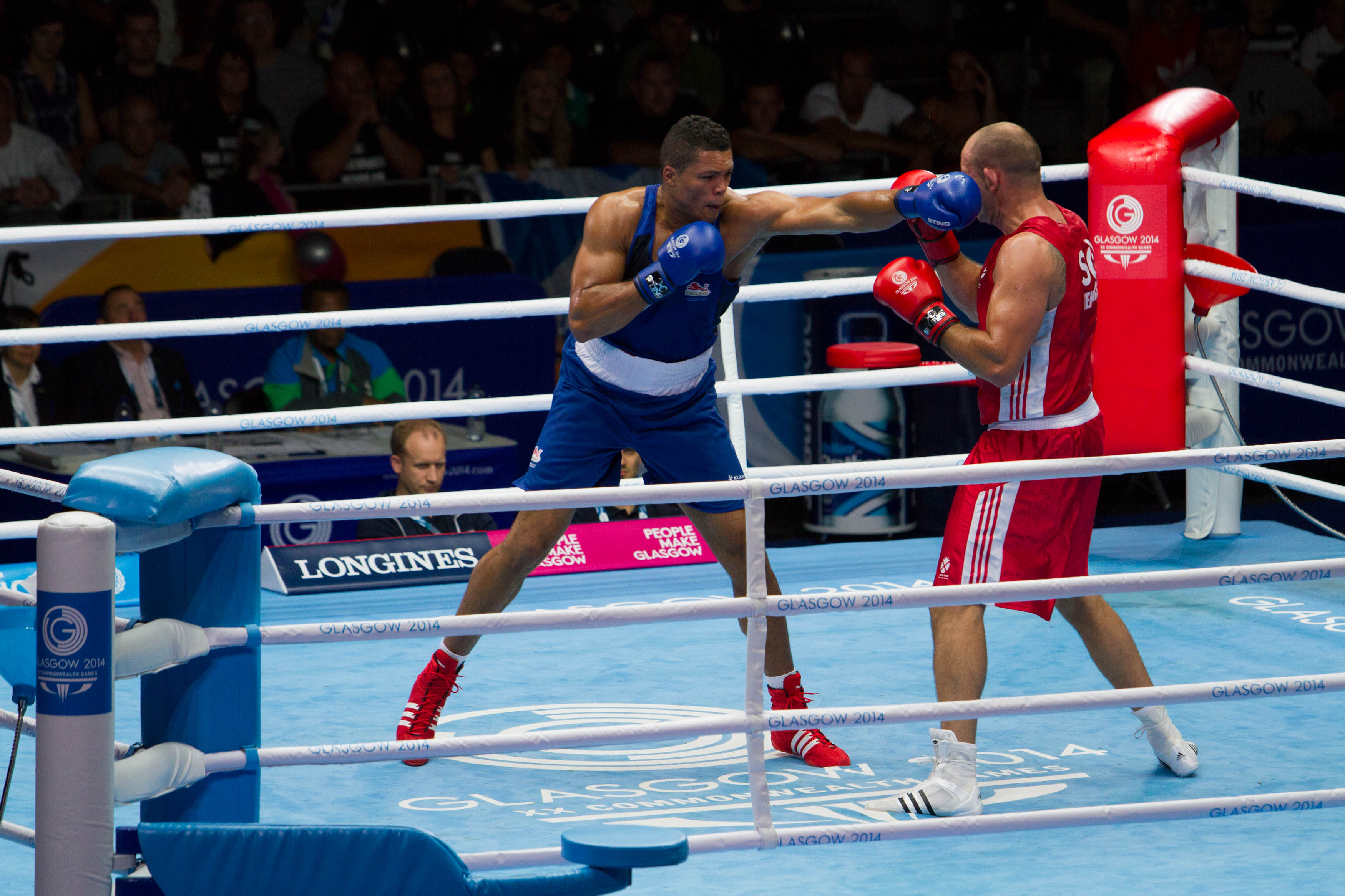 Men's Boxing - 2014 Glasgow Commonwealth Games 