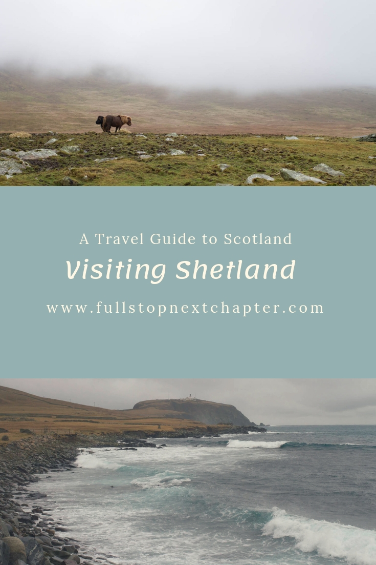 Visiting Shetland Pinterest