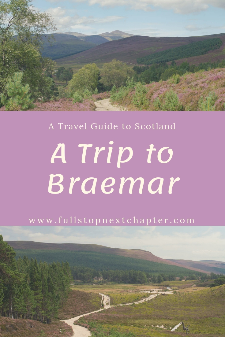 Pin for later. Trip to Braemar