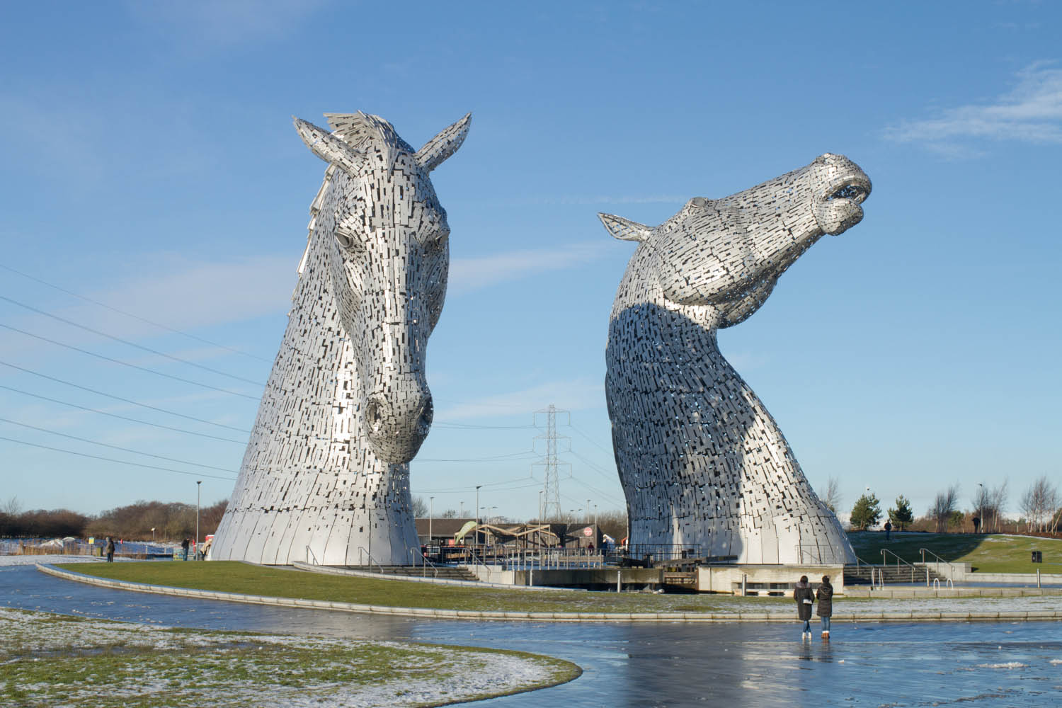 Kelpies 