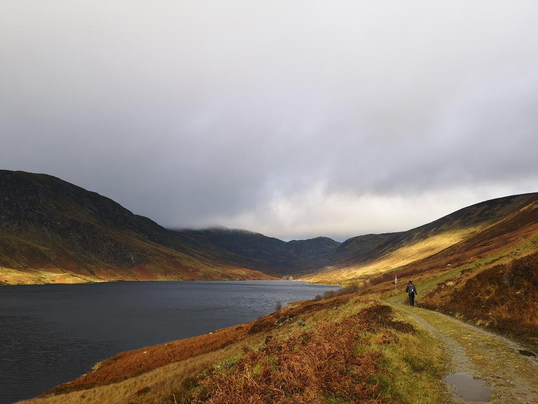 Ben Chonzie, Perthshire