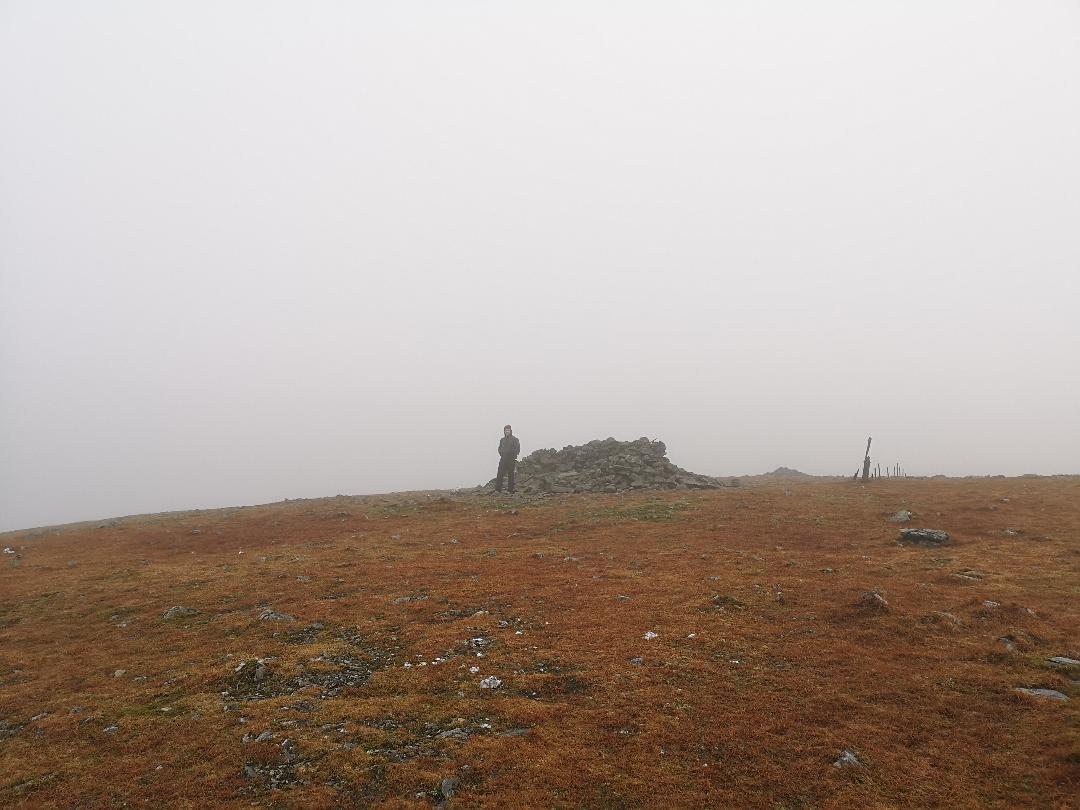 Ben Chonzie, Perthshire, Scotland 