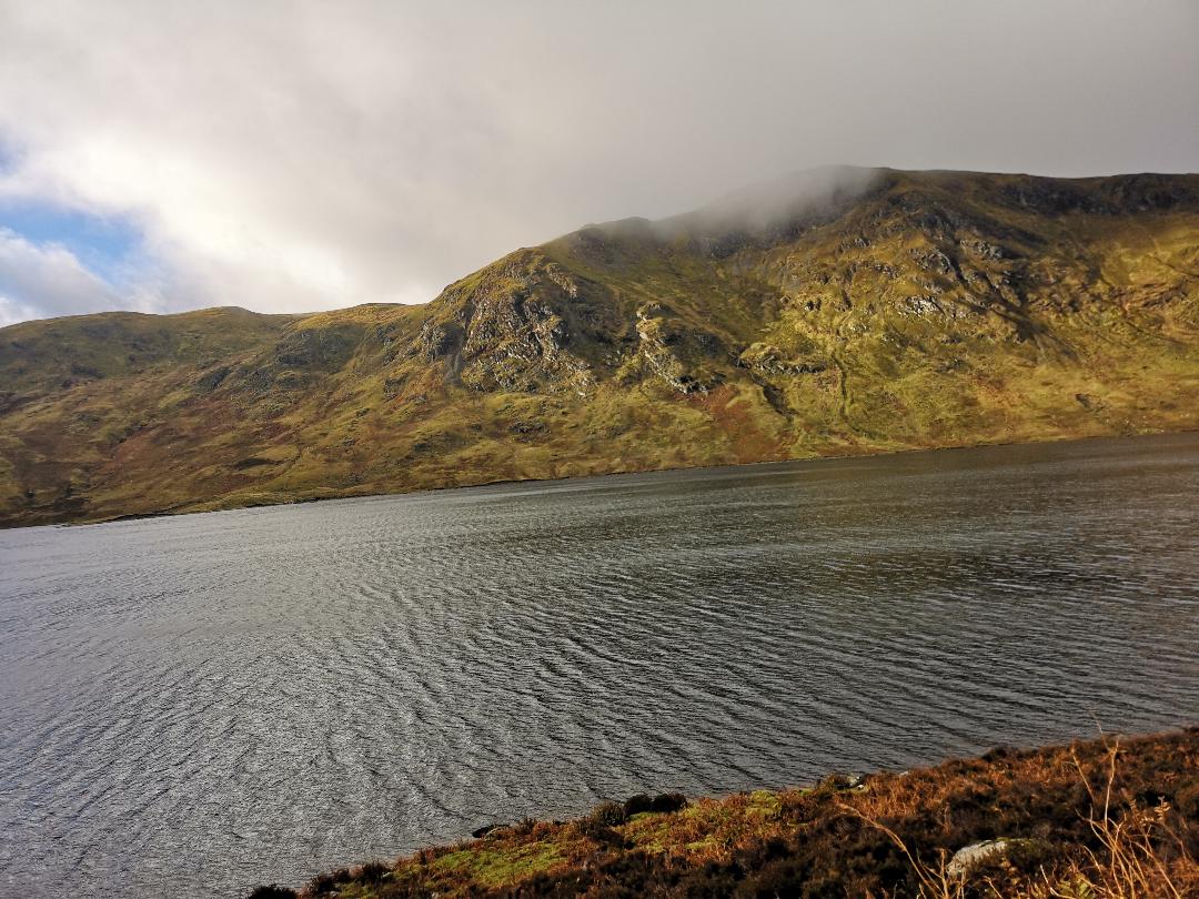 Ben Chonzie, Perthshire, Scotland