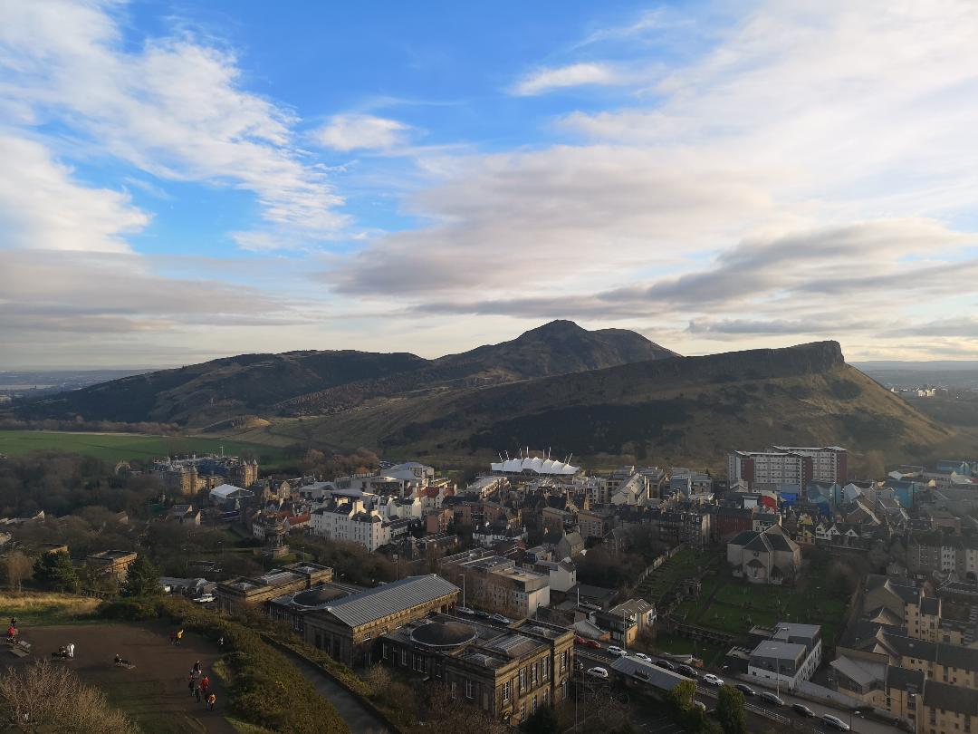 Arthur's Seat, Edinburgh