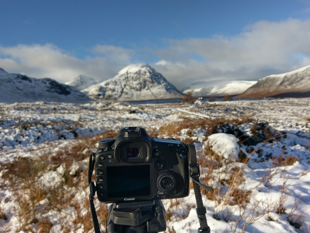 Work with me. Full Stop Next Chapter, Scottish Travel Blog 