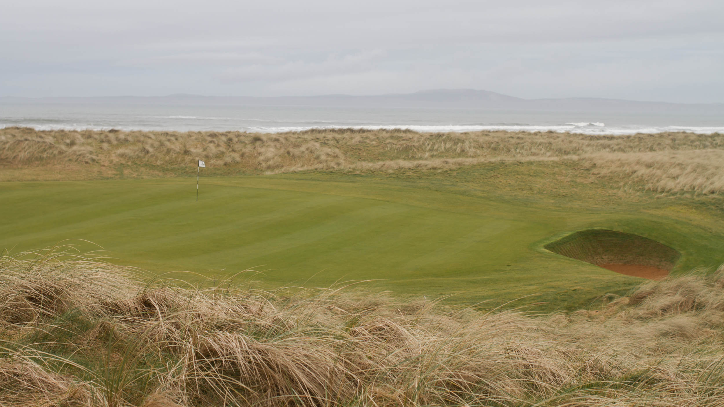 The Machrie Links Golf Course 