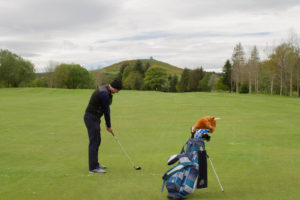 Insch Golf Club, Aberdeenshire