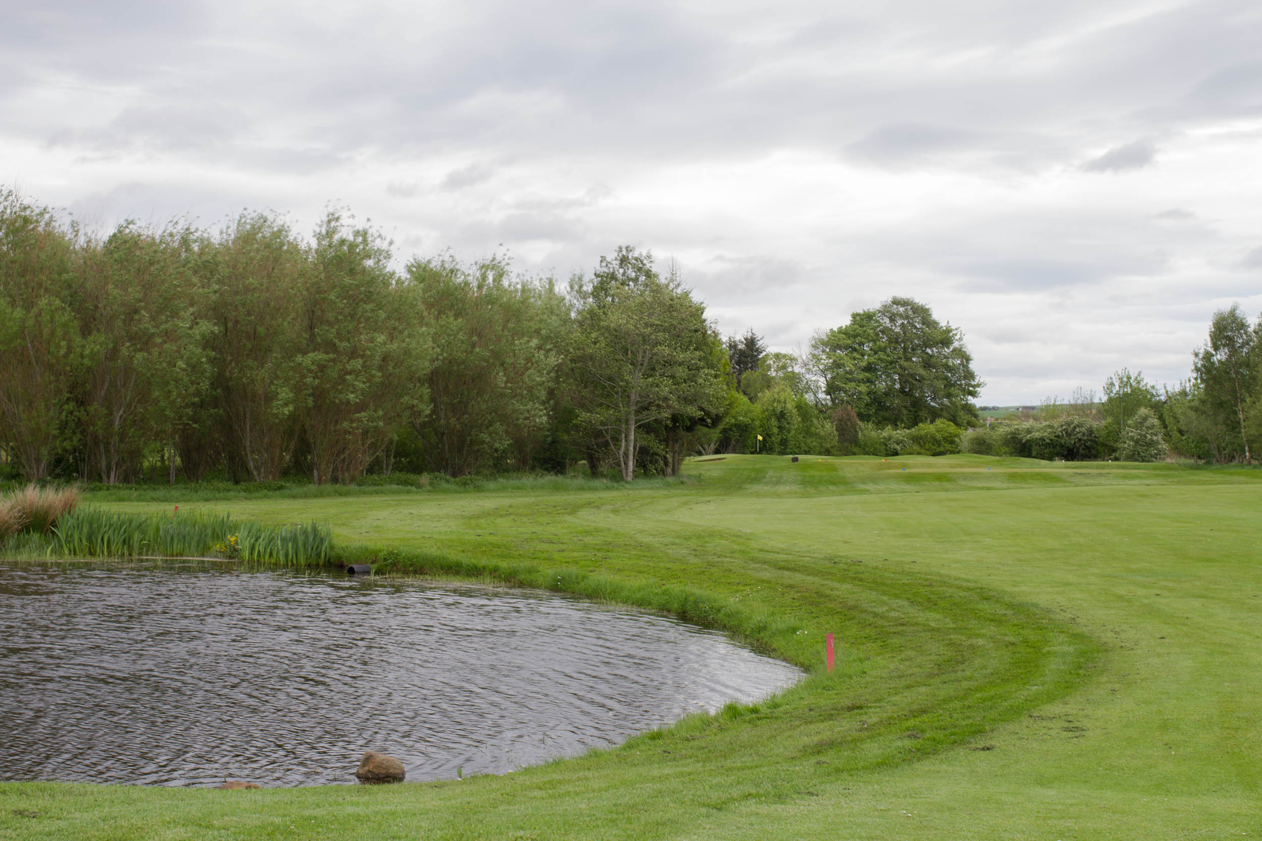 Insch Golf Course, Aberdeenshire 