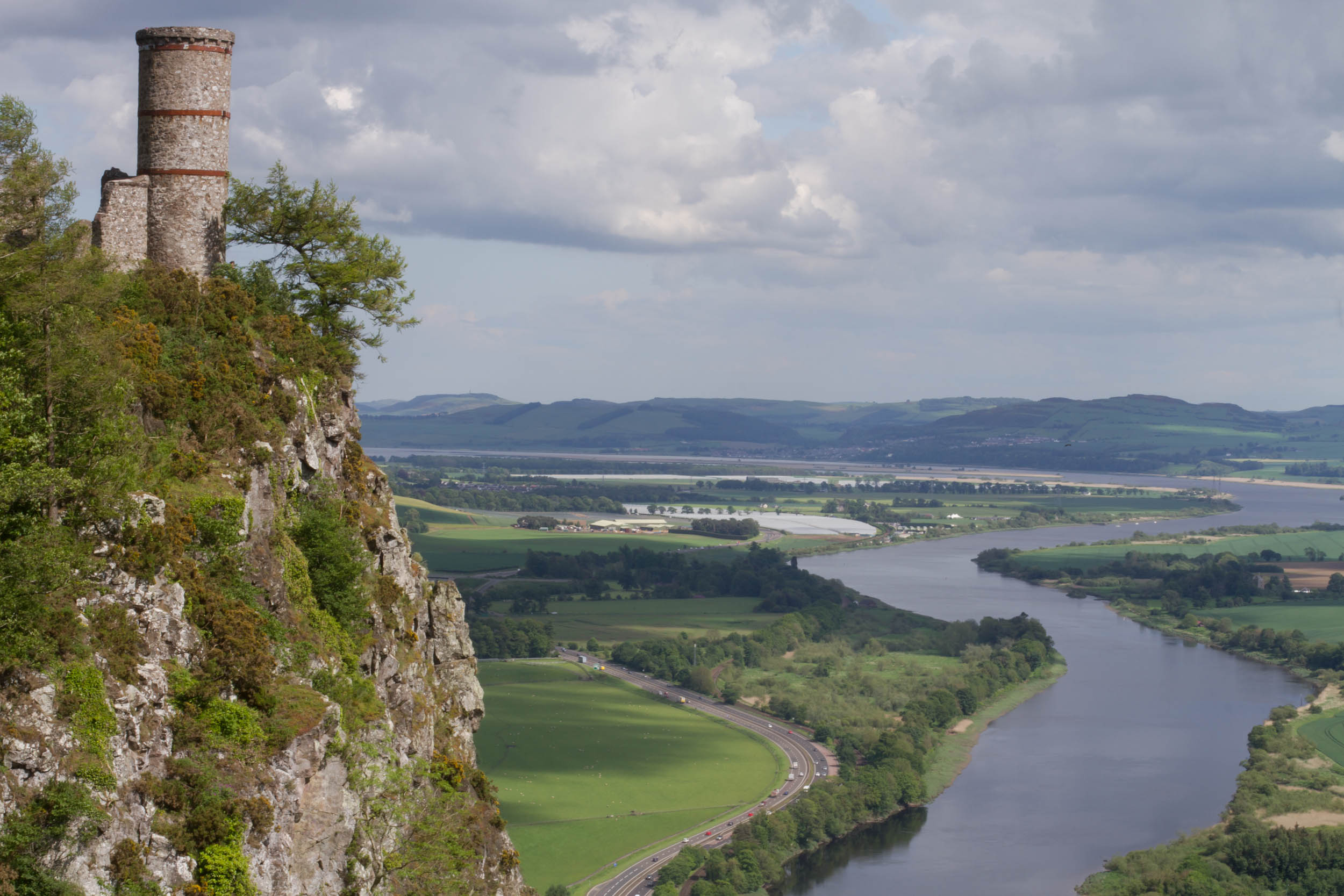 Kinnoull Hill