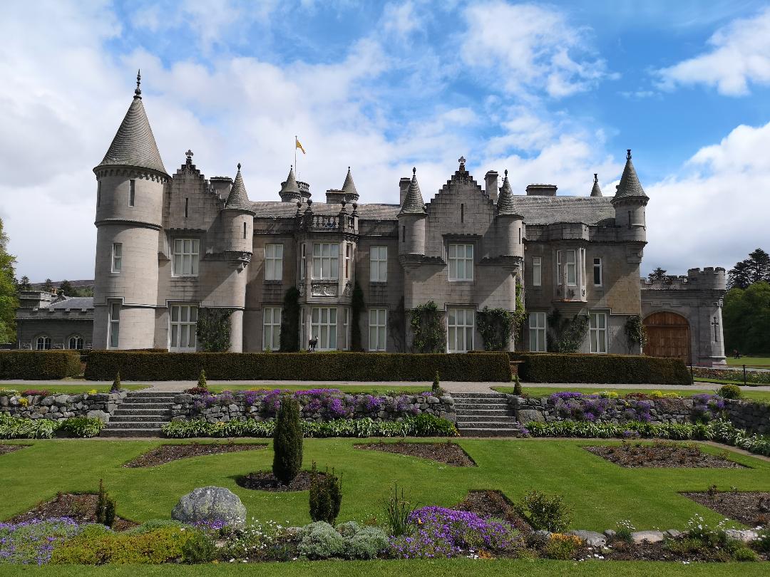 Balmoral Castle, Royal Deeside