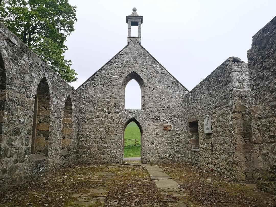 Historic Churches trail, Aberdeenshire 