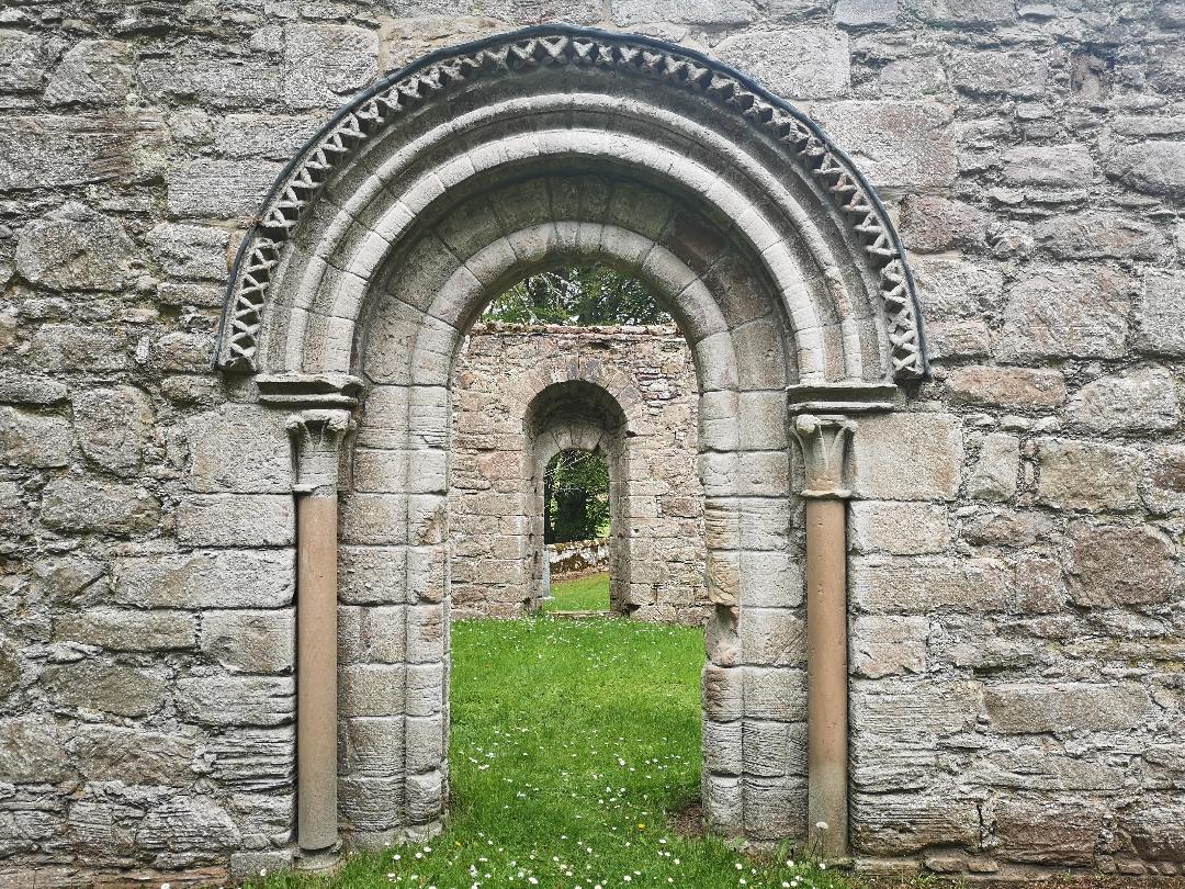 Historic Churches Trail, Aberdeenshire 