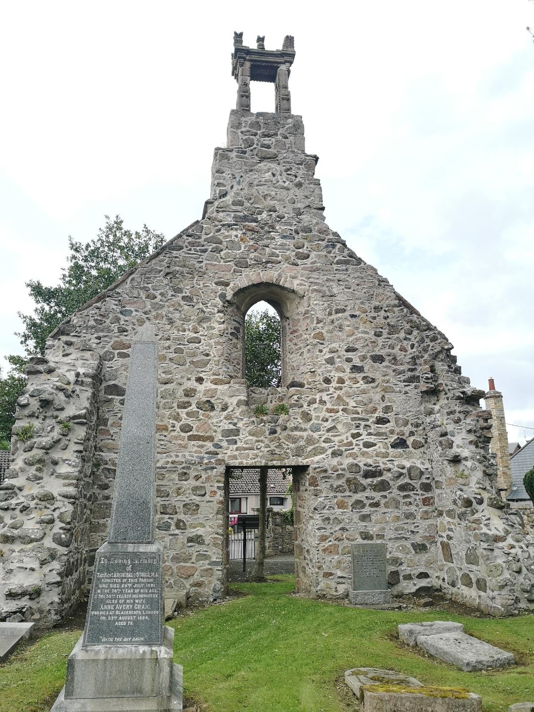 St Drostan's Church, Insch