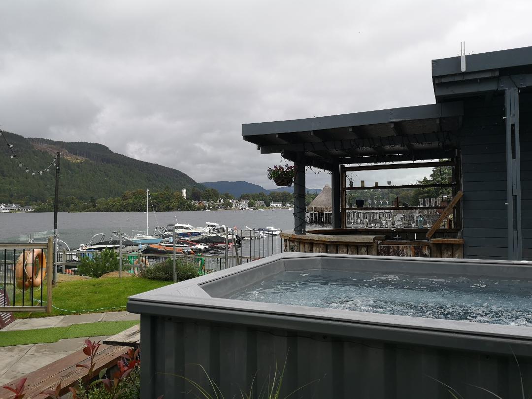 Taymouth Marina, Kenmore, Perthshire