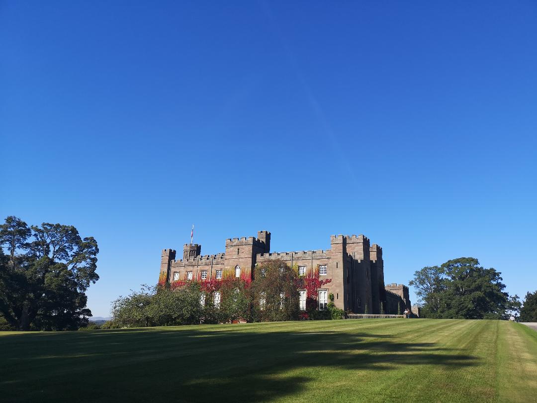 Scone Palace, Perthshire. Heart 200