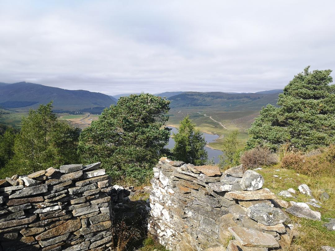 Dun-da-Lamh, Cairngorms, Scotland 