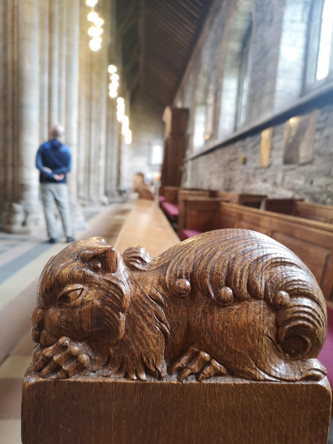 Dunblane Cathedral, Heart 200, Scotland 