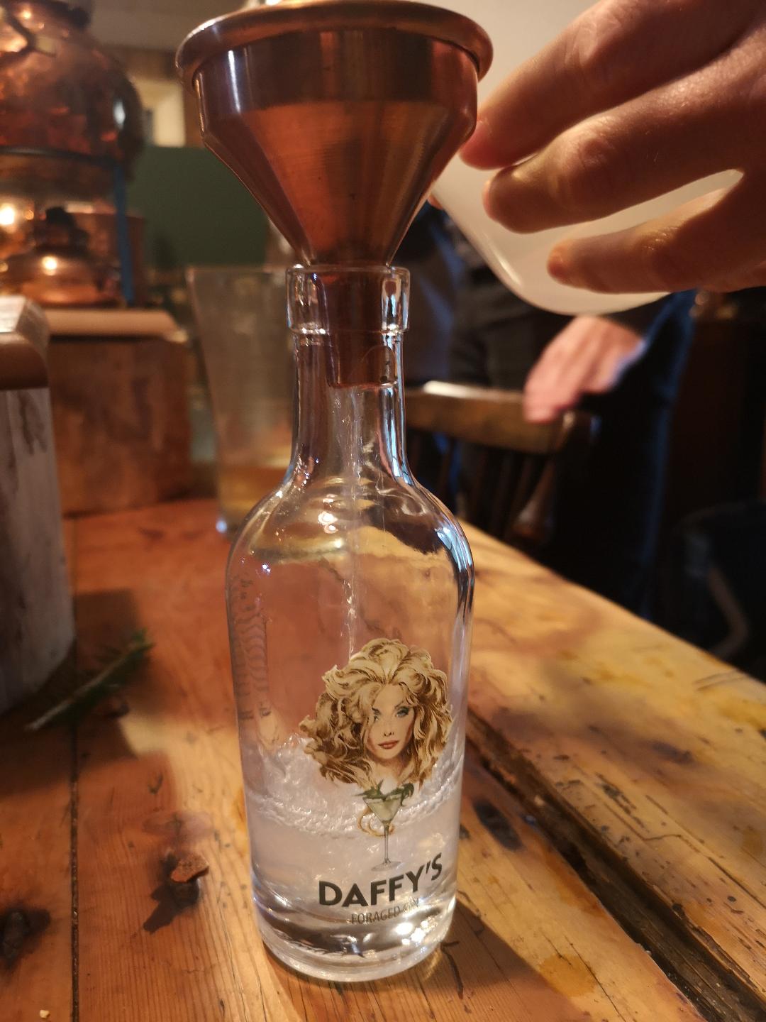 Daffys gin school