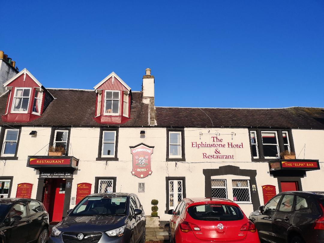 Elphinstone Hotel, Biggar, Scotland 