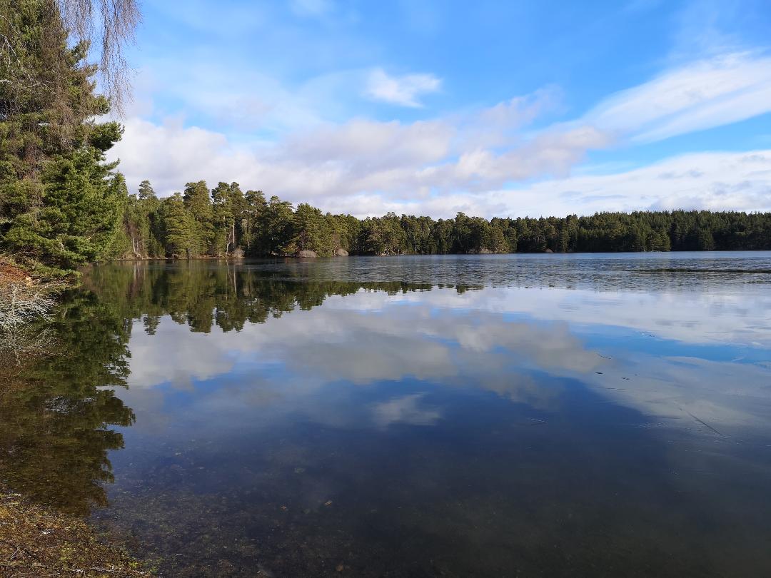 Loch Vaa, Cairngorms 