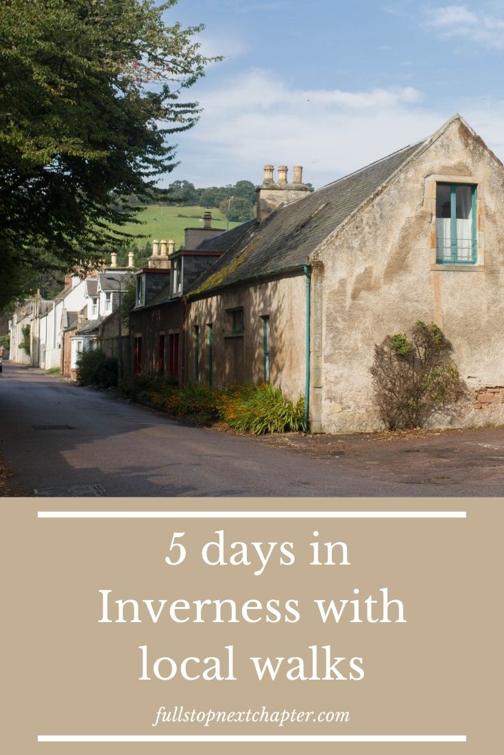 Image of: Pin for later. Inverness walks 