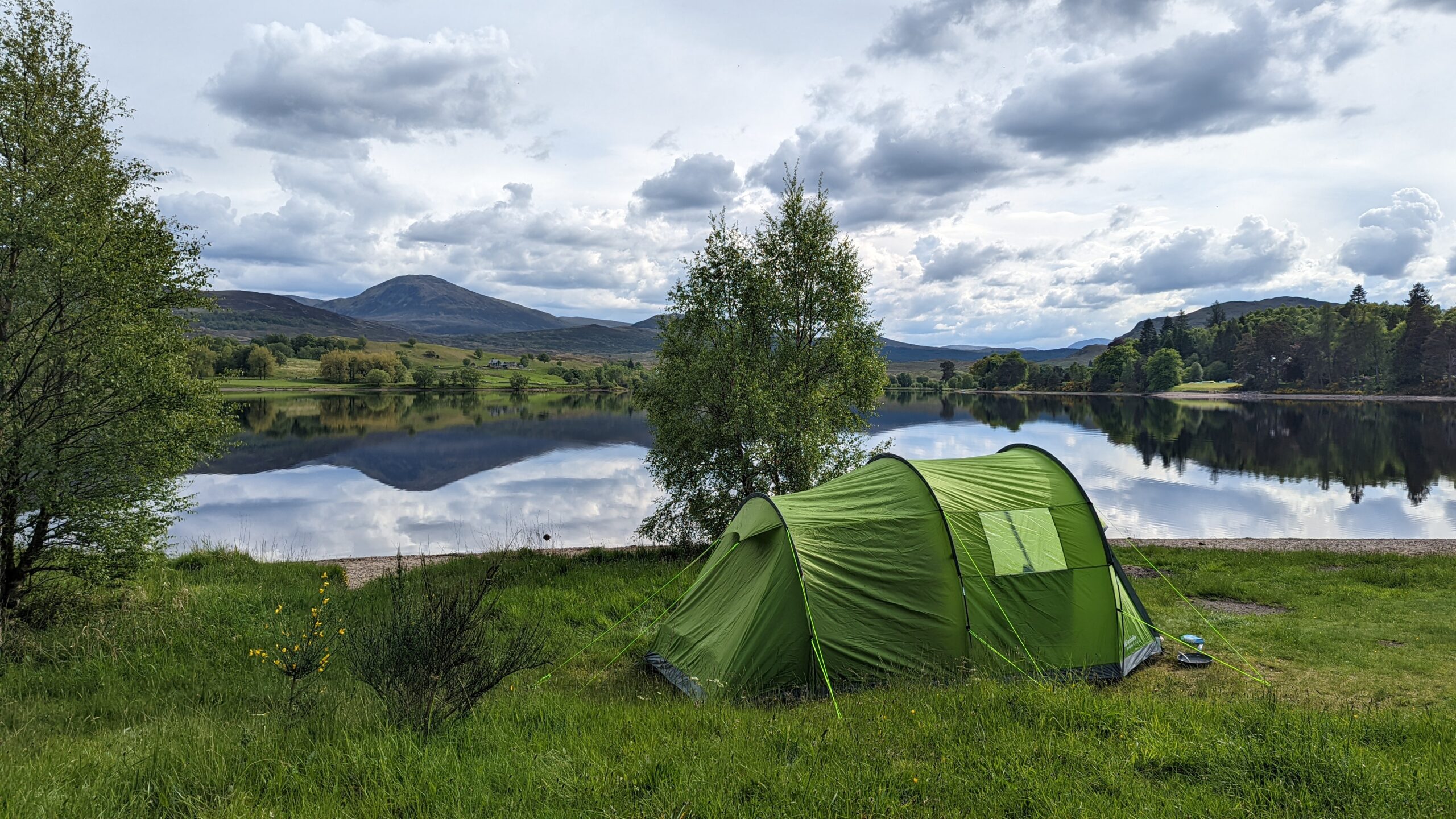 Tread Lightly And Leave No Trace In Scotland - Full Stop Next Chapter