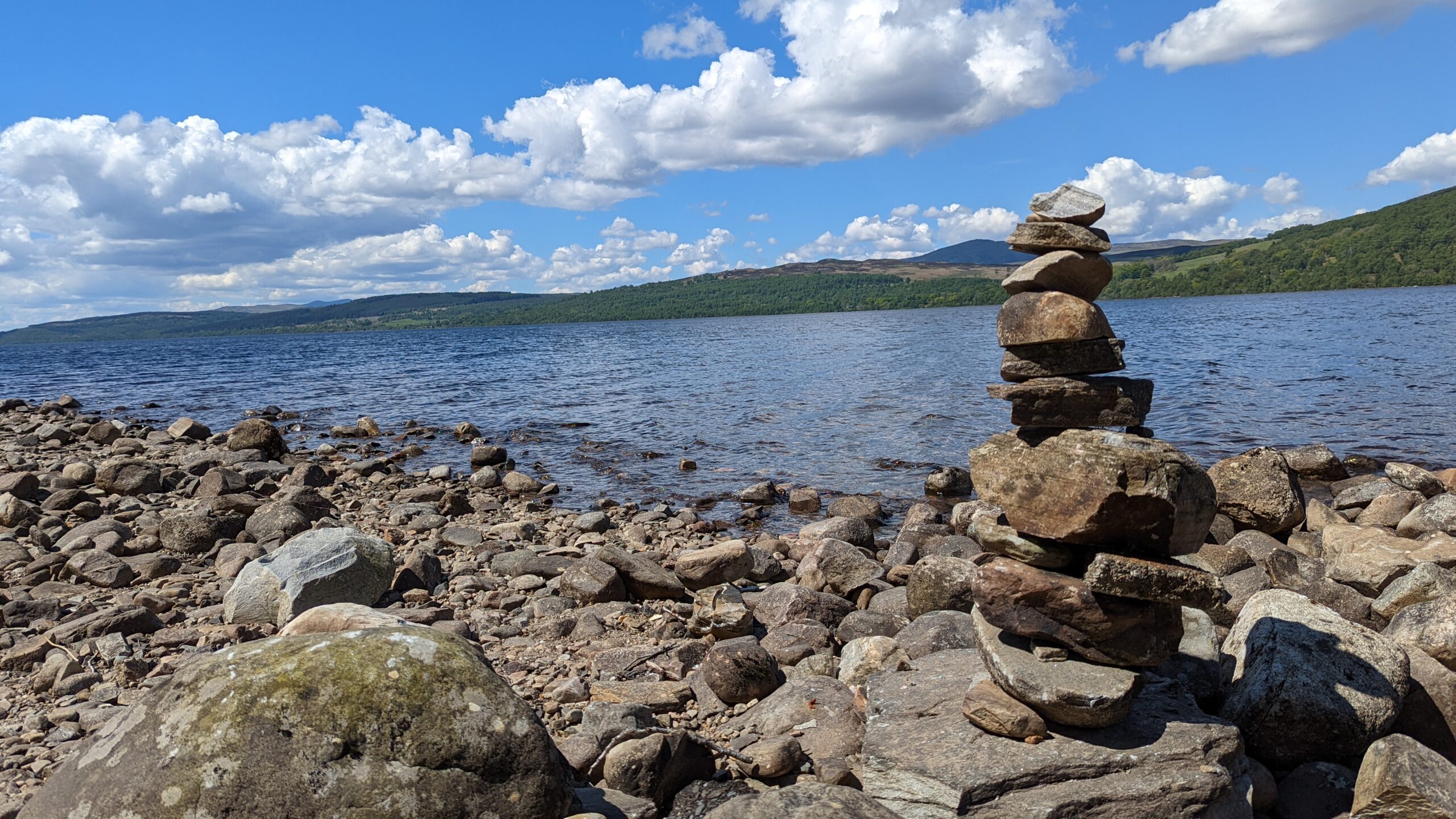 Leave no trace in Scotland